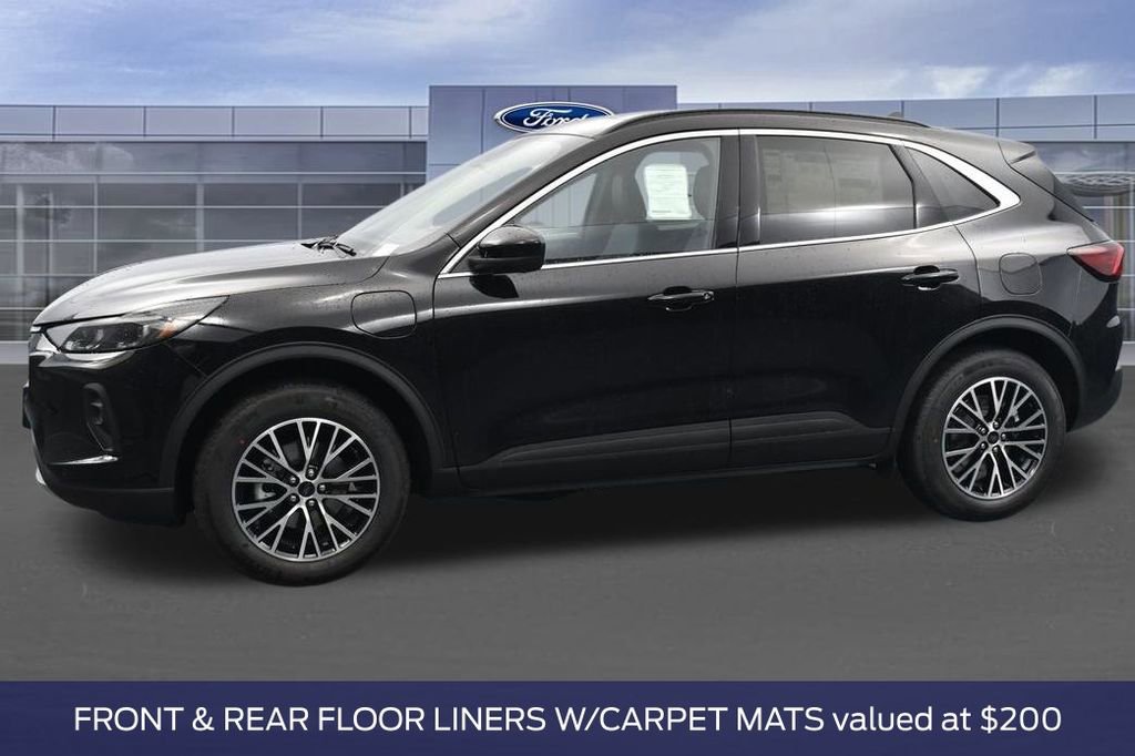 New 2025 Ford Escape SE w/ PHEV Premium Package FWD image 5
