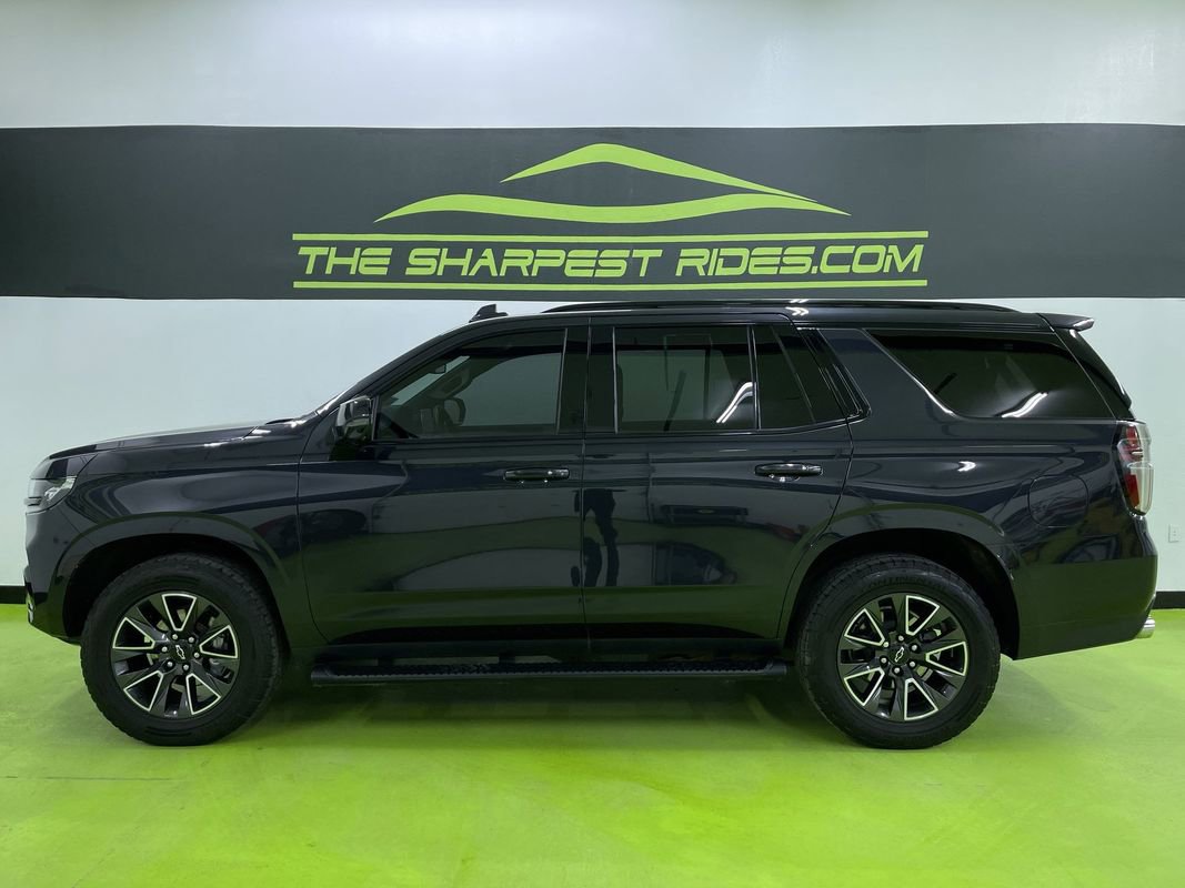 Used 2022 Chevrolet Tahoe Z71 w/ Off-Road Capability Package image 6