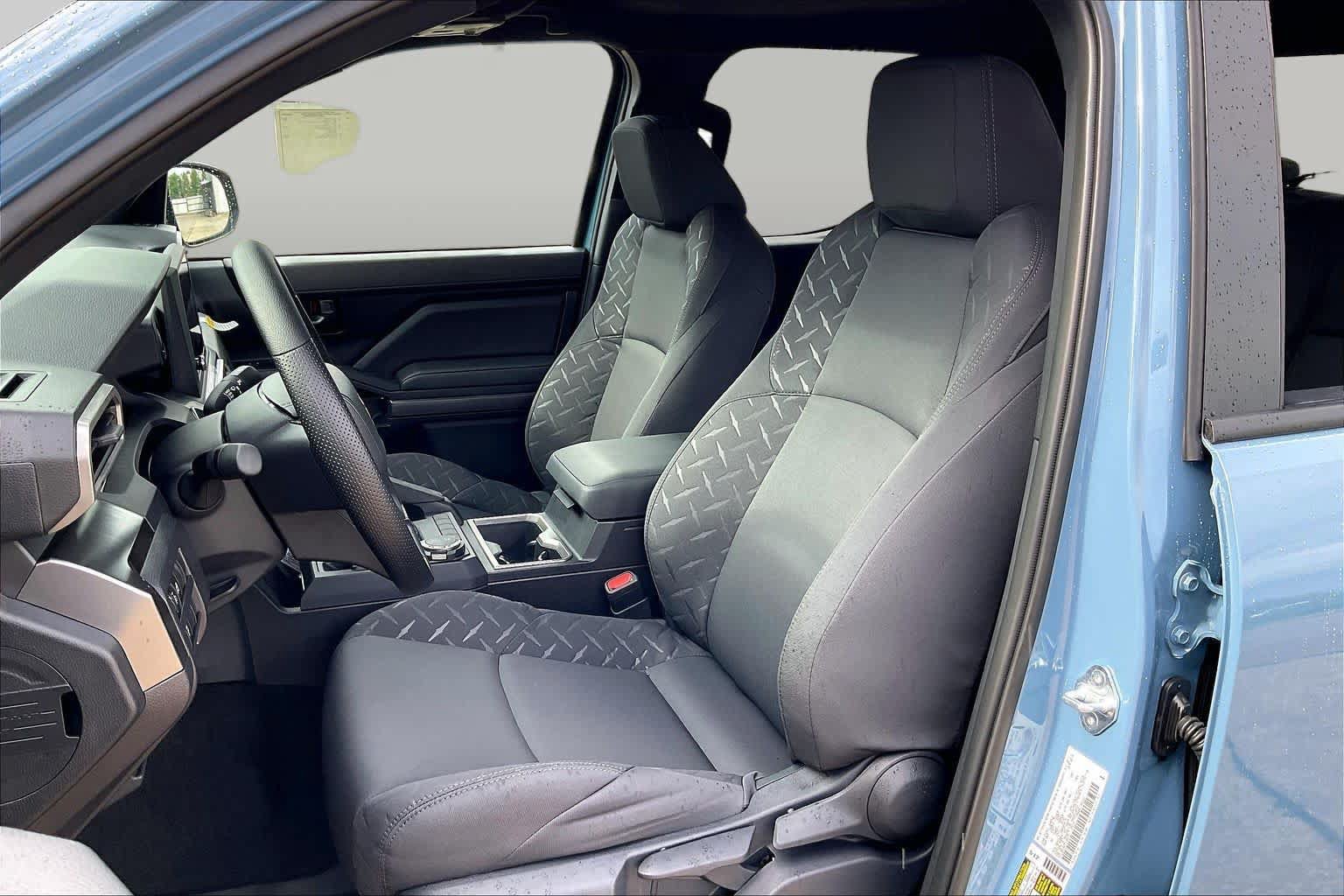 New 2026 Toyota Tacoma SR5 AWD/4WD image 9