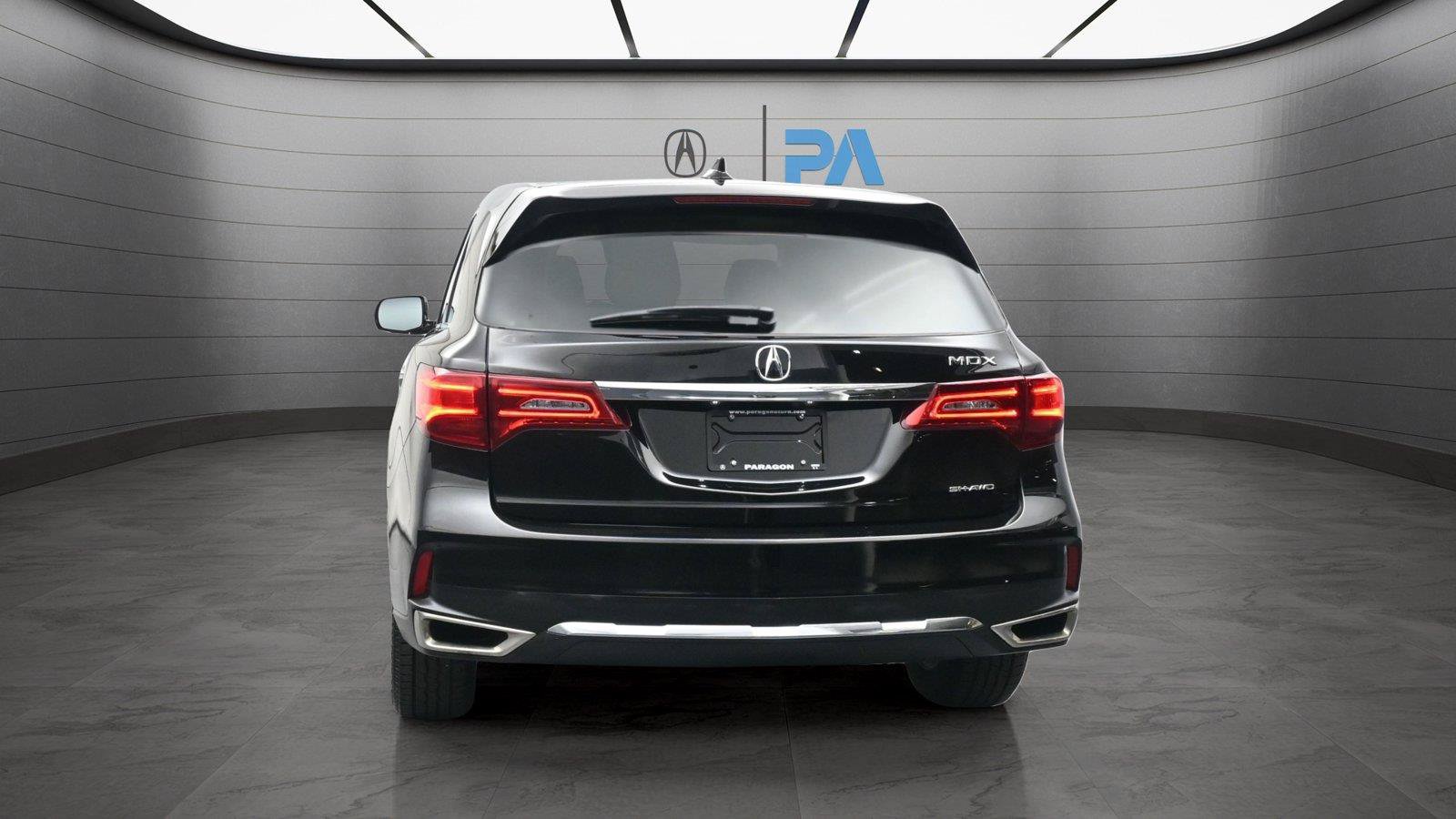 Used 2019 Acura MDX SH-AWD image 27