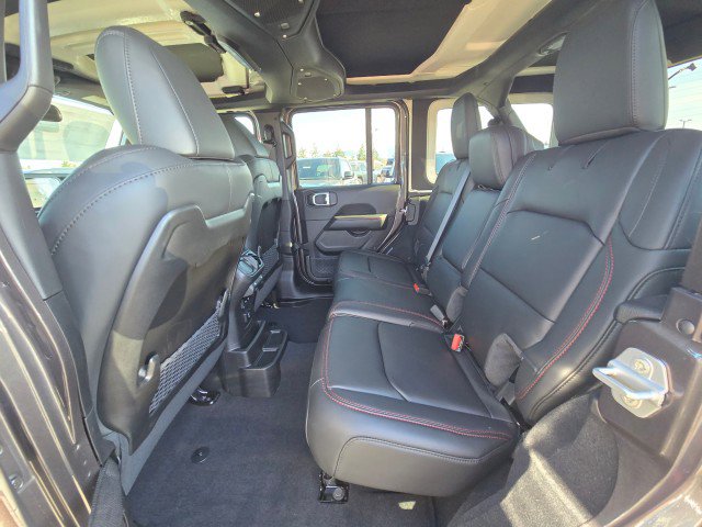 New 2026 Jeep Wrangler Rubicon image 20