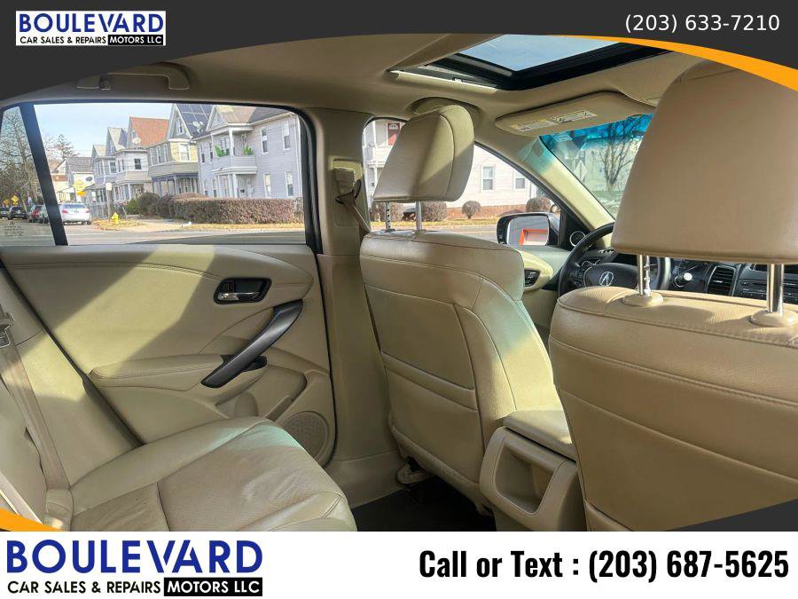 Used 2015 Acura RDX AWD image 21