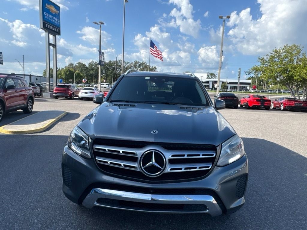 Used 2018 Mercedes-Benz GLS 450 4MATIC image 6
