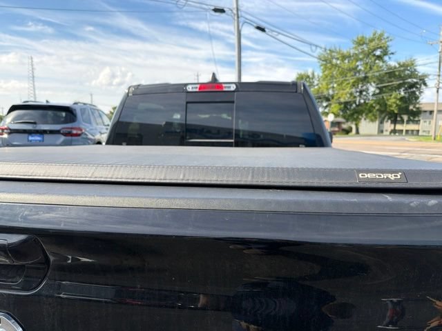 Used 2023 RAM 1500 Laramie AWD/4WD image 7