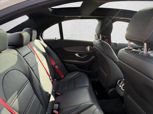 Certified 2016 Mercedes-Benz C 450 AMG image 21