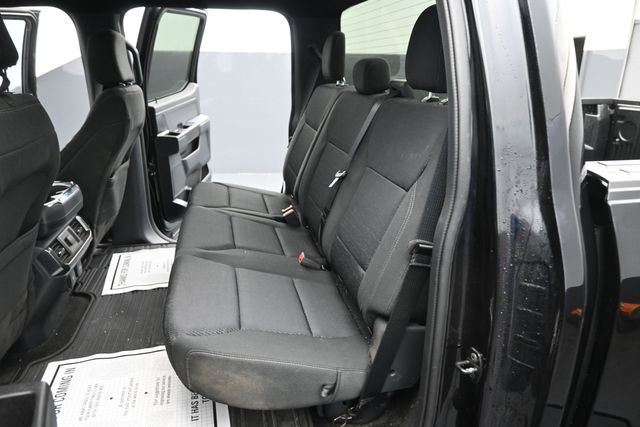 Used 2022 Ford F150 XLT w/ Equipment Group 301A Mid AWD/4WD image 11