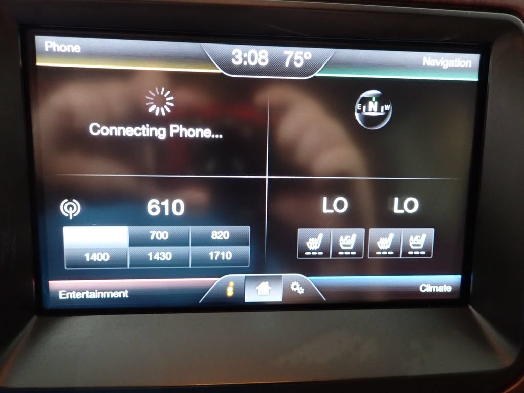 Used 2014 Ford F150 King Ranch w/ King Ranch Luxury Package AWD/4WD image 3