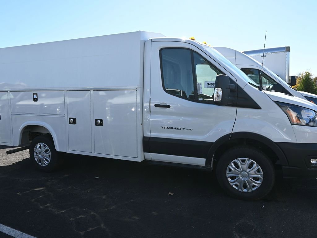 New 2024 Ford Transit 350 w/ Interior Upgrade Package image 4