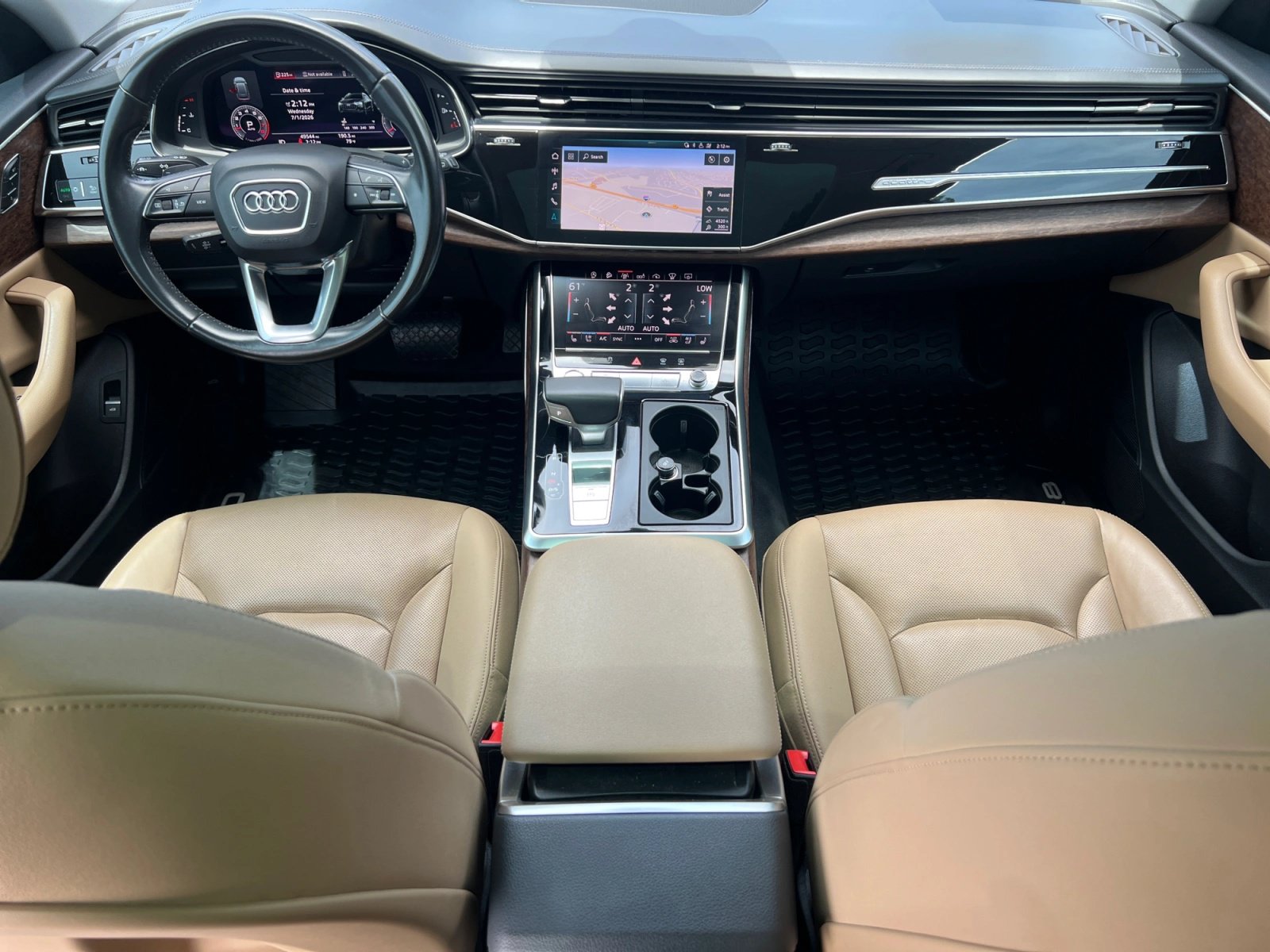 Used 2019 Audi Q8 Prestige AWD/4WD image 20