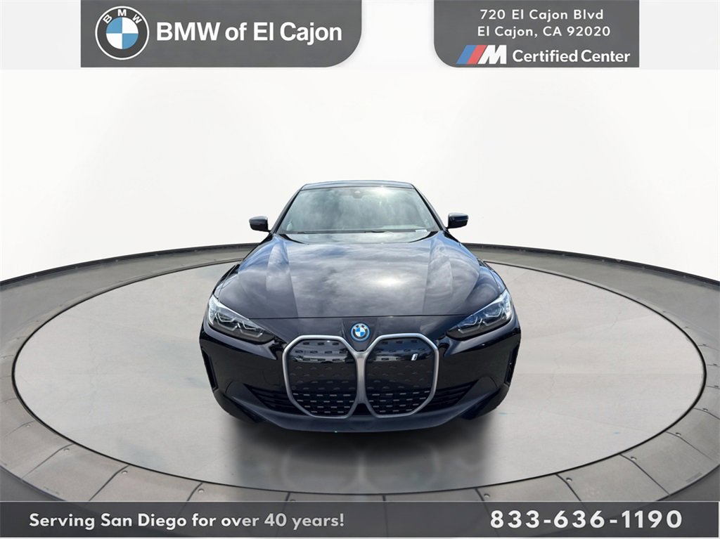 Certified 2023 BMW i4 eDrive35 image 3