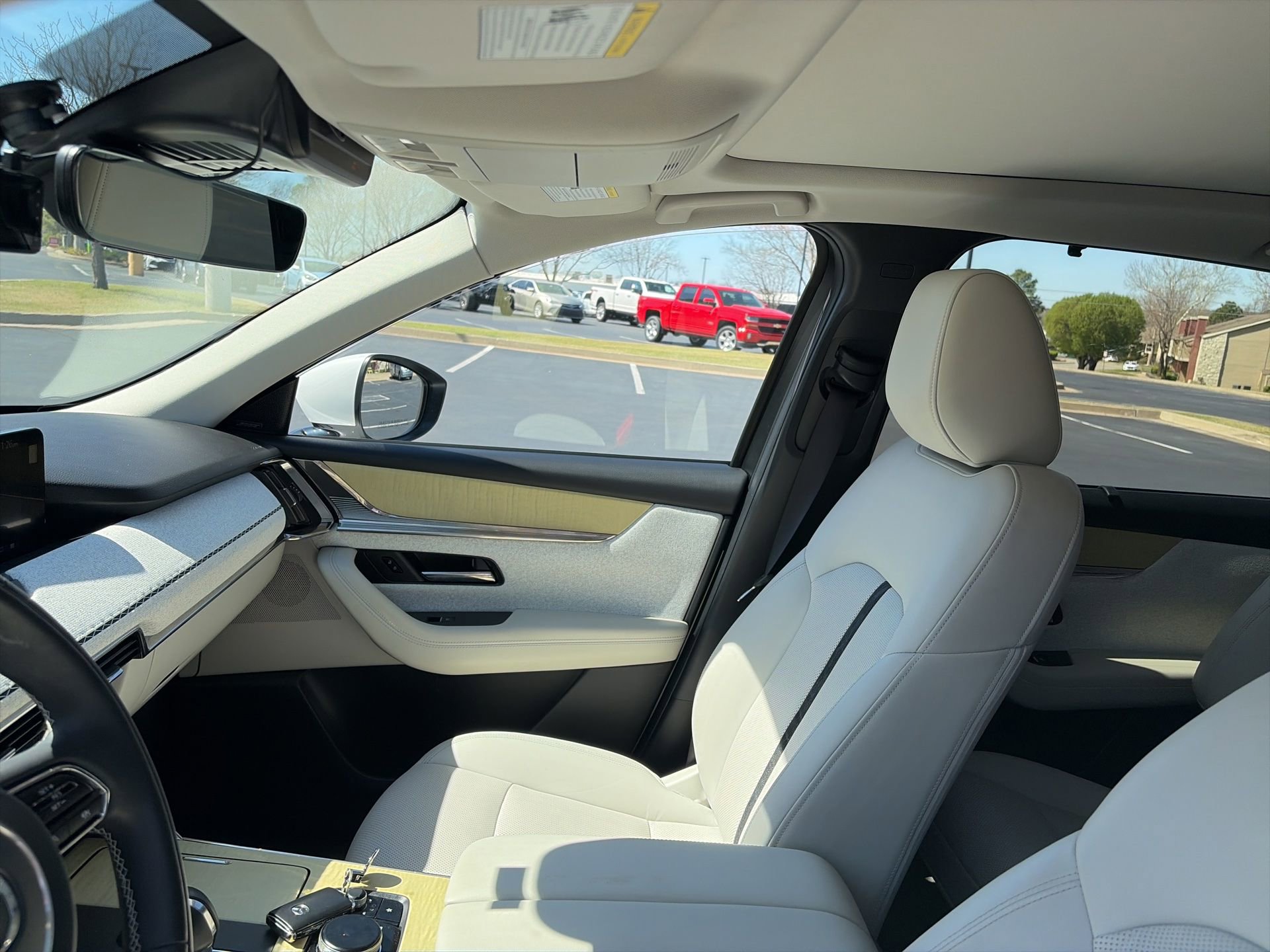 Used 2025 MAZDA CX-90 3.3 Turbo S w/ Premium Plus image 16