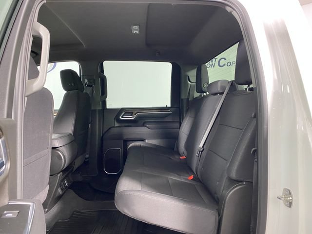 Certified 2025 Chevrolet Silverado 2500 LT w/ Convenience Package AWD/4WD image 26