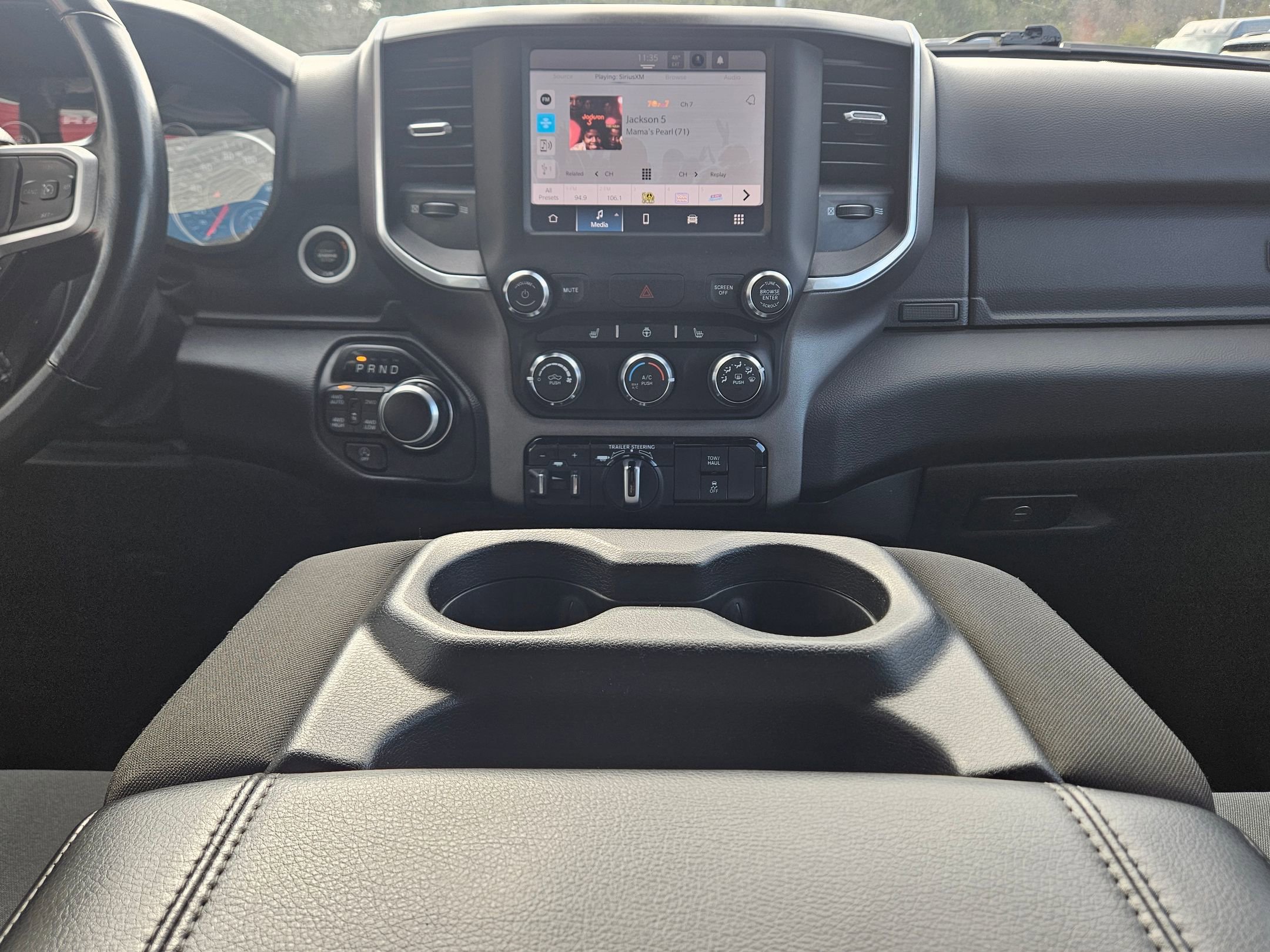 Used 2023 RAM 1500 Big Horn w/ Trailer Tow Group image 10