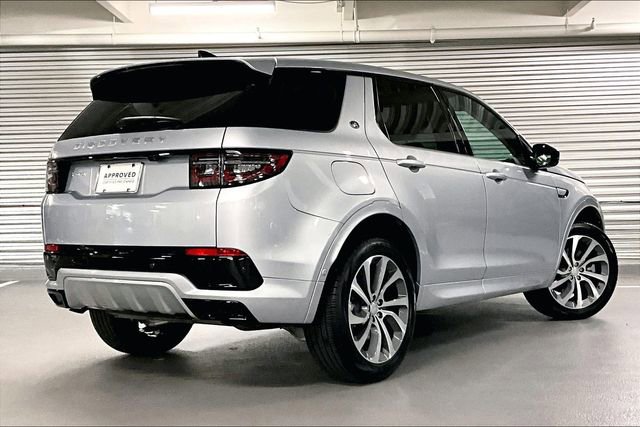 Certified 2025 Land Rover Discovery Sport S image 13