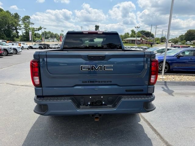 Used 2026 GMC Sierra 1500 Elevation w/ LPO, Elevation Black Package AWD/4WD image 5