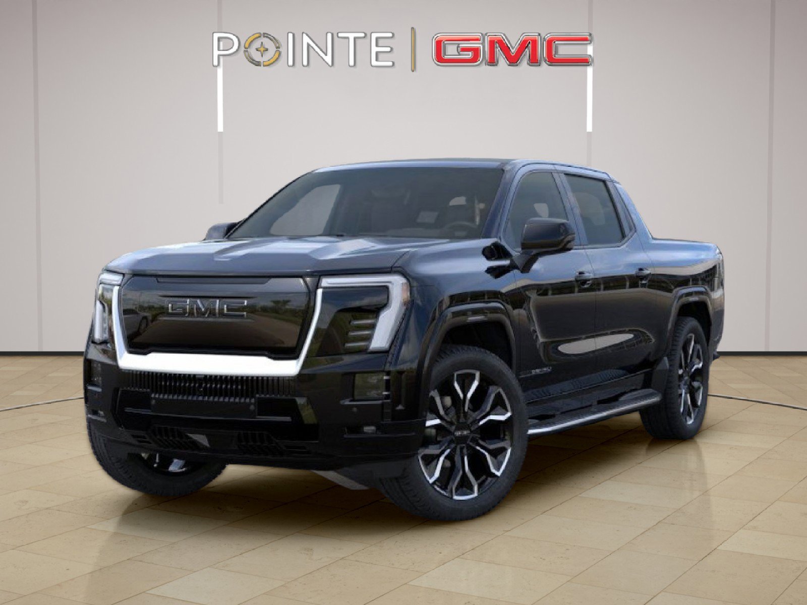 New 2025 GMC Sierra EV Denali image 8