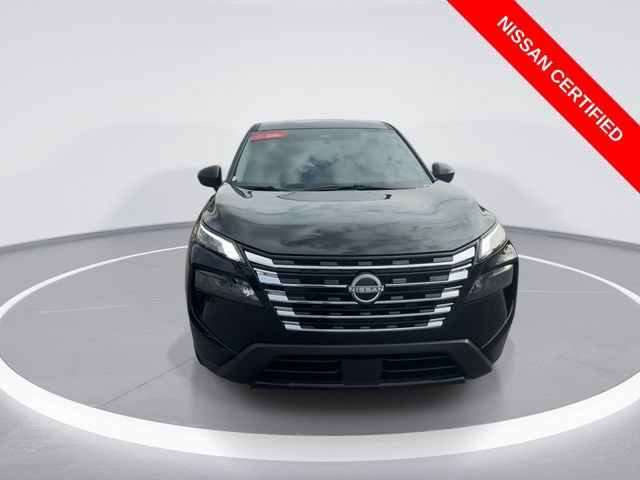 Certified 2025 Nissan Rogue S AWD/4WD video 3