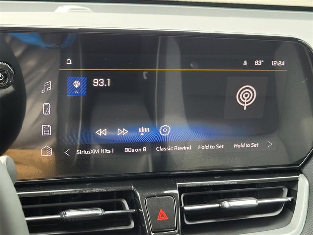 New 2025 Chevrolet TrailBlazer LT w/ Convenience Package image 17