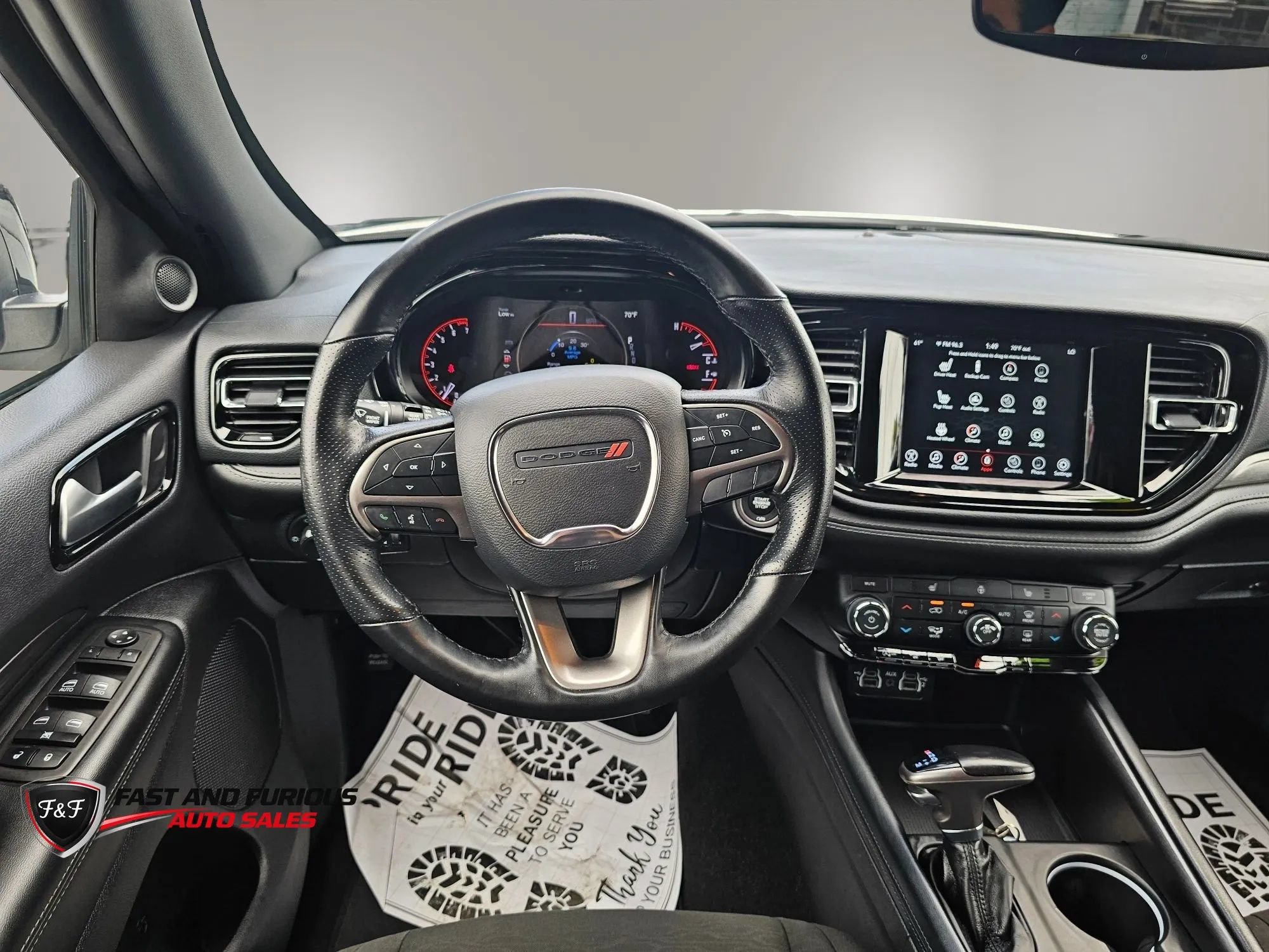 Used 2023 Dodge Durango SXT RWD image 17