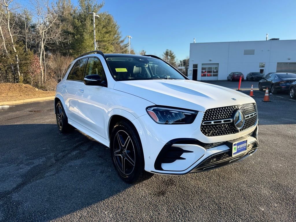 Used 2024 Mercedes-Benz GLE 450 4MATIC image 20