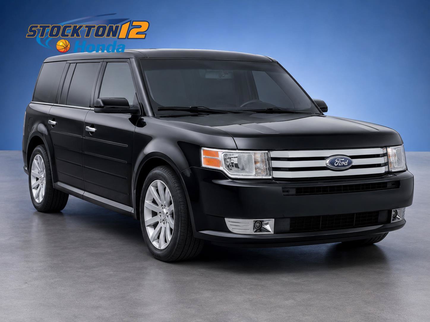 Used 2012 Ford Flex SEL AWD/4WD image 1