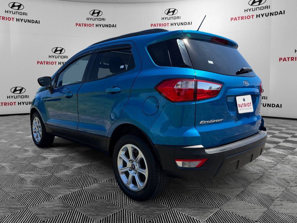 Used 2020 Ford EcoSport SE FWD image 5