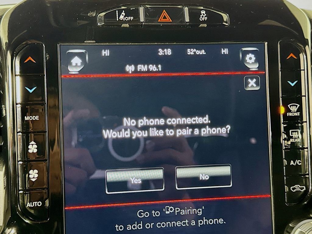 Used 2021 RAM 3500 Laramie image 44