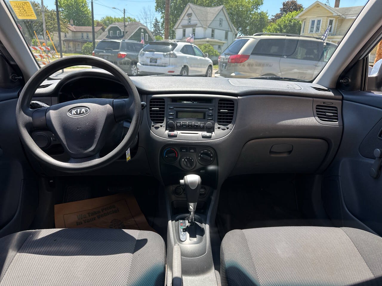 Used 2007 Kia Rio LX FWD image 14