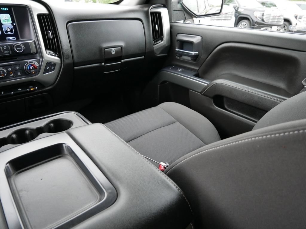 Used 2018 Chevrolet Silverado 1500 LT w/ All Star Edition AWD/4WD image 20