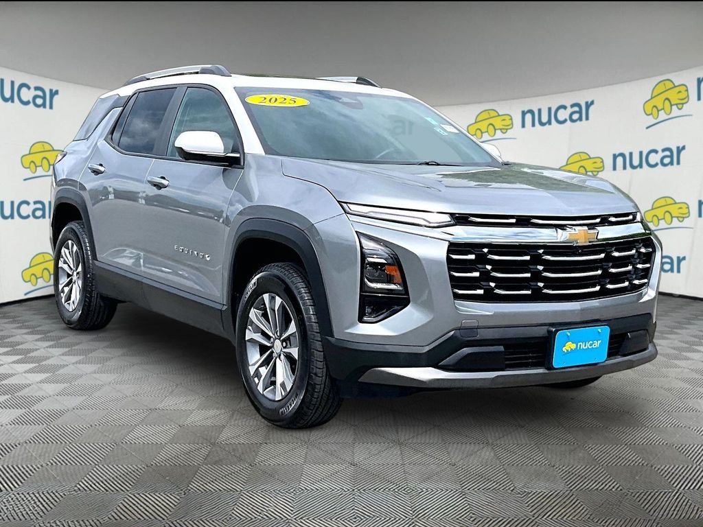 Used 2025 Chevrolet Equinox LT w/ Convenience Package II AWD/4WD image 1