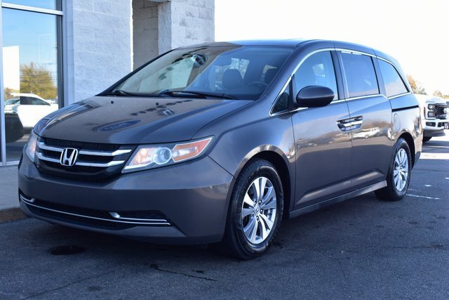 Used 2015 Honda Odyssey EX-L image 9