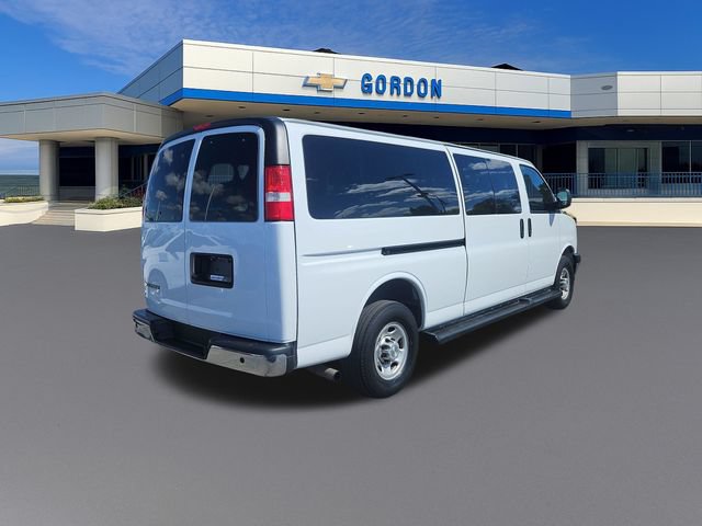 Used 2023 Chevrolet Express 3500 LT w/ LT Preferred Equipment Group RWD image 6