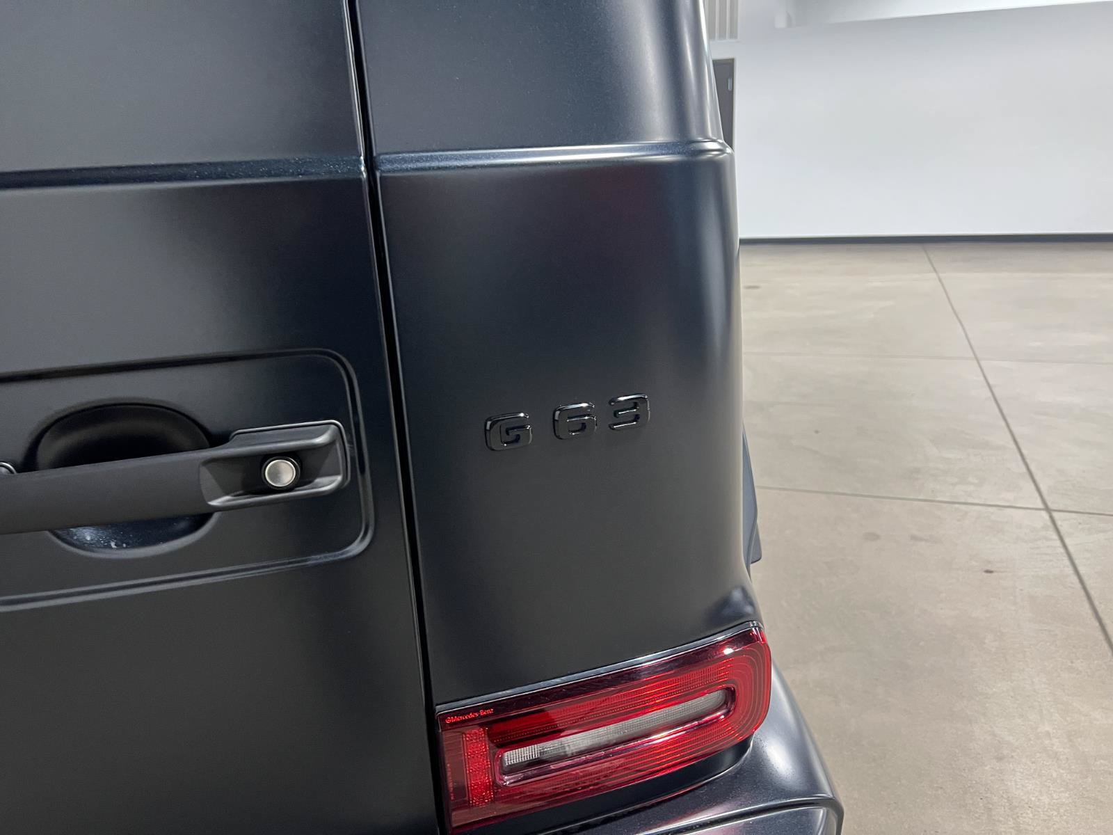 Used 2023 Mercedes-Benz G 63 AMG 4MATIC image 36