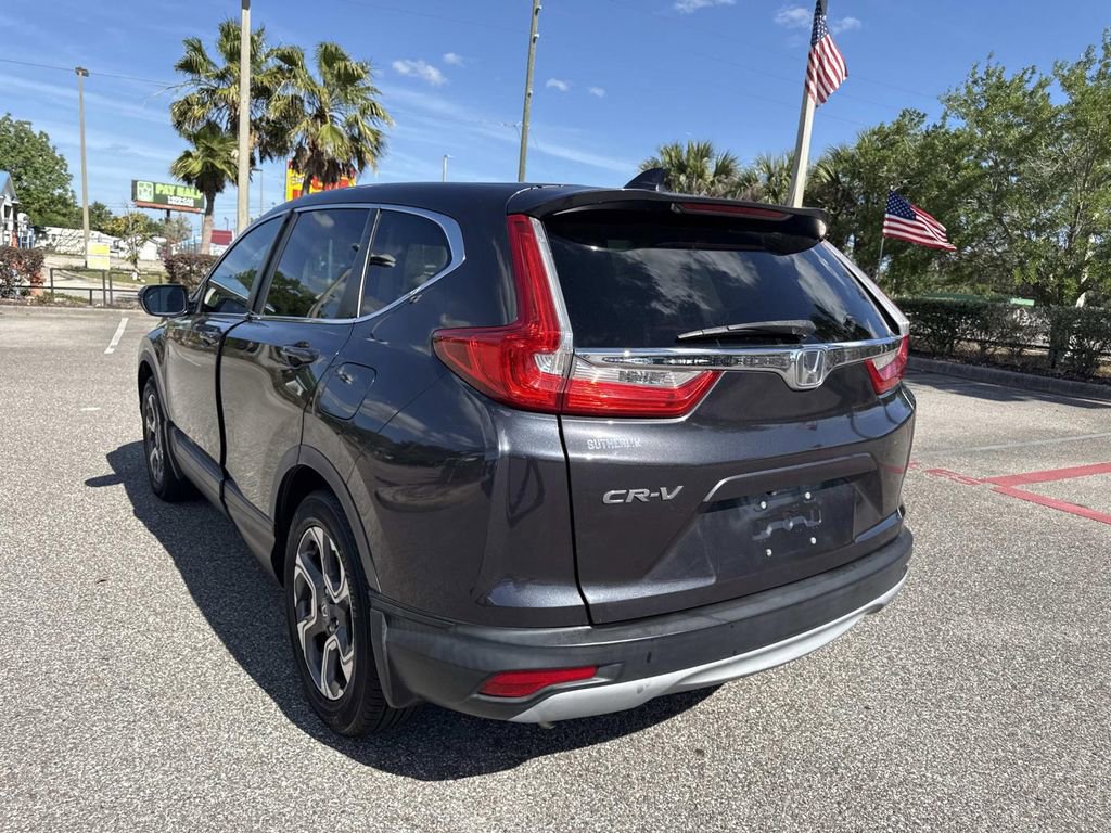 Used 2018 Honda CR-V EX image 6