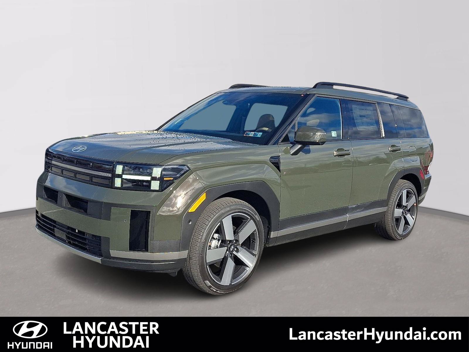 New 2026 Hyundai Santa Fe Limited AWD/4WD image 1