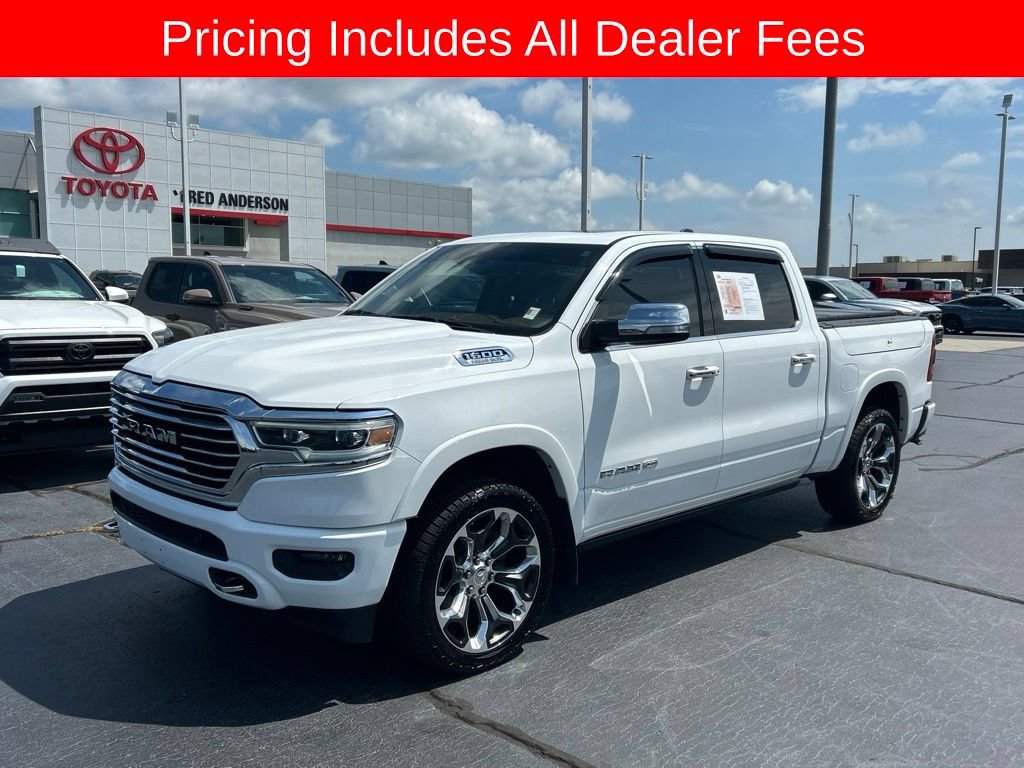 Used 2020 RAM 1500 Limited