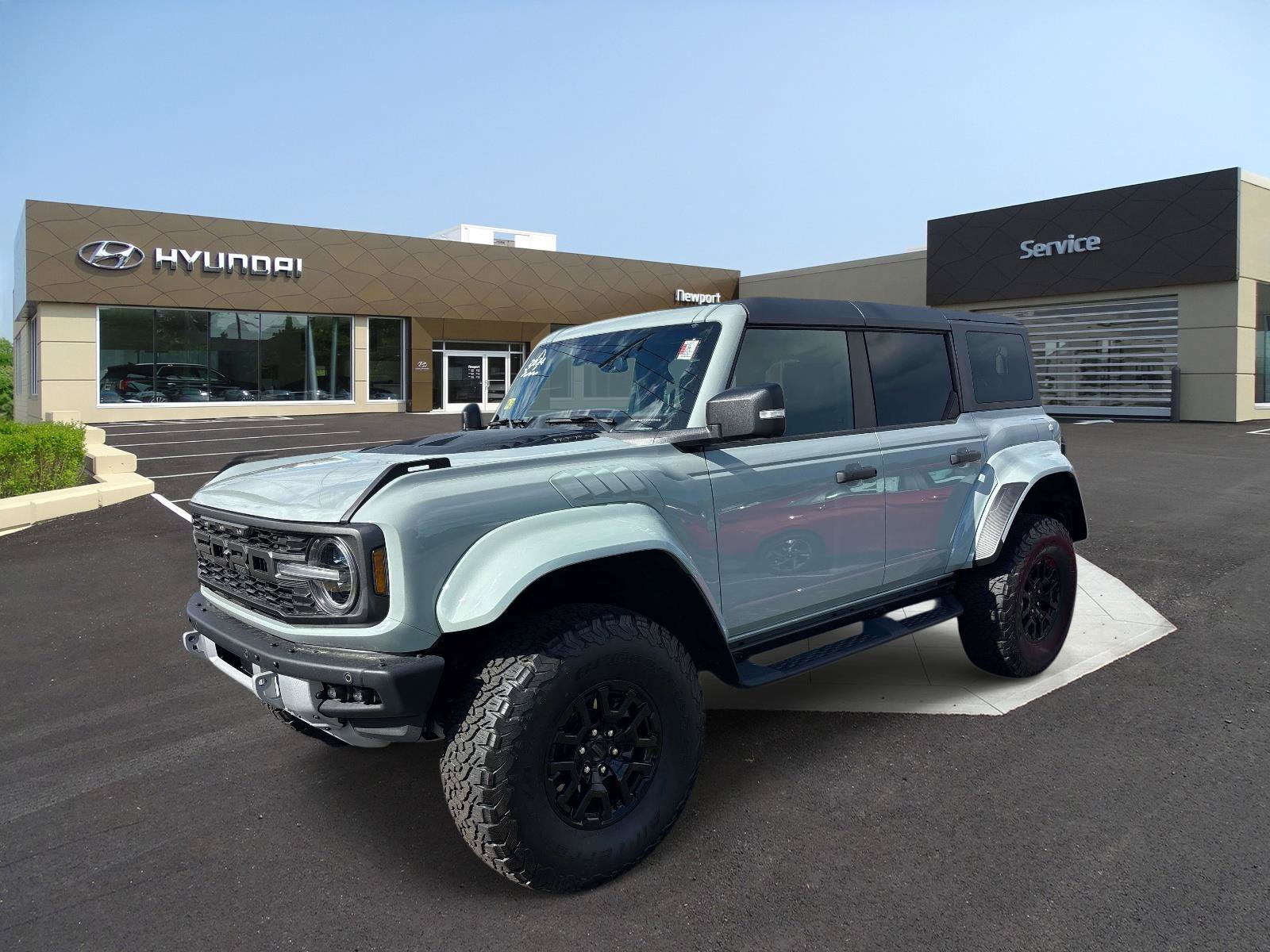 Used 2024 Ford Bronco Raptor