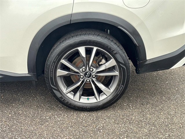 Used 2024 INFINITI QX60 Luxe image 12