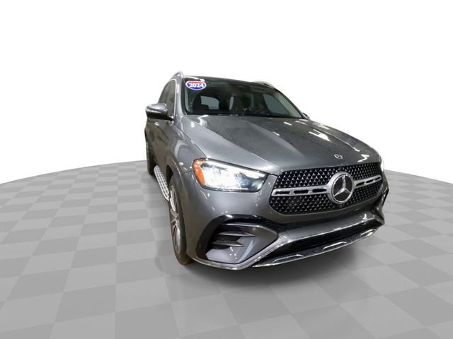 Used 2024 Mercedes-Benz GLE 450 4MATIC image 4