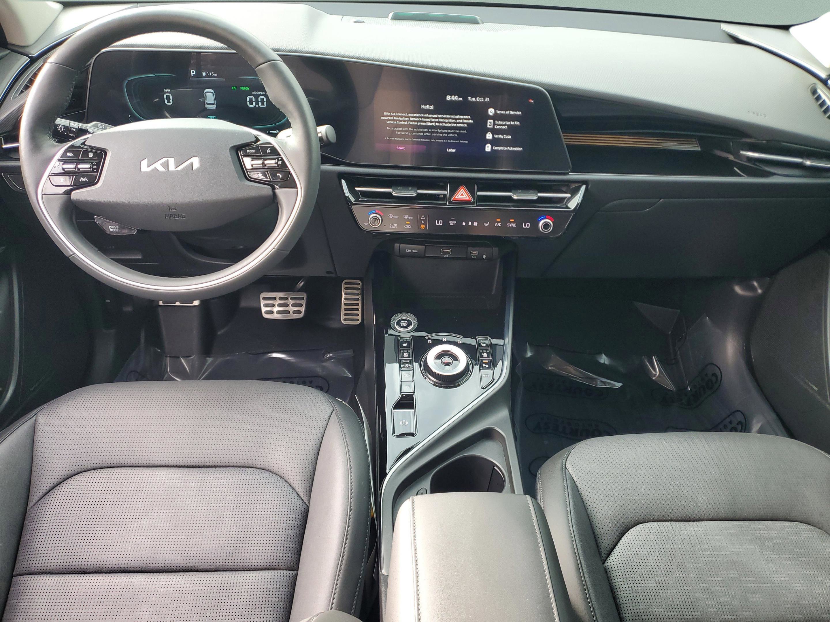 Certified 2024 Kia Niro SX Touring image 15