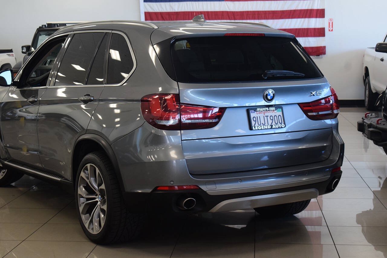 Used 2014 BMW X5 xDrive35i AWD/4WD image 24