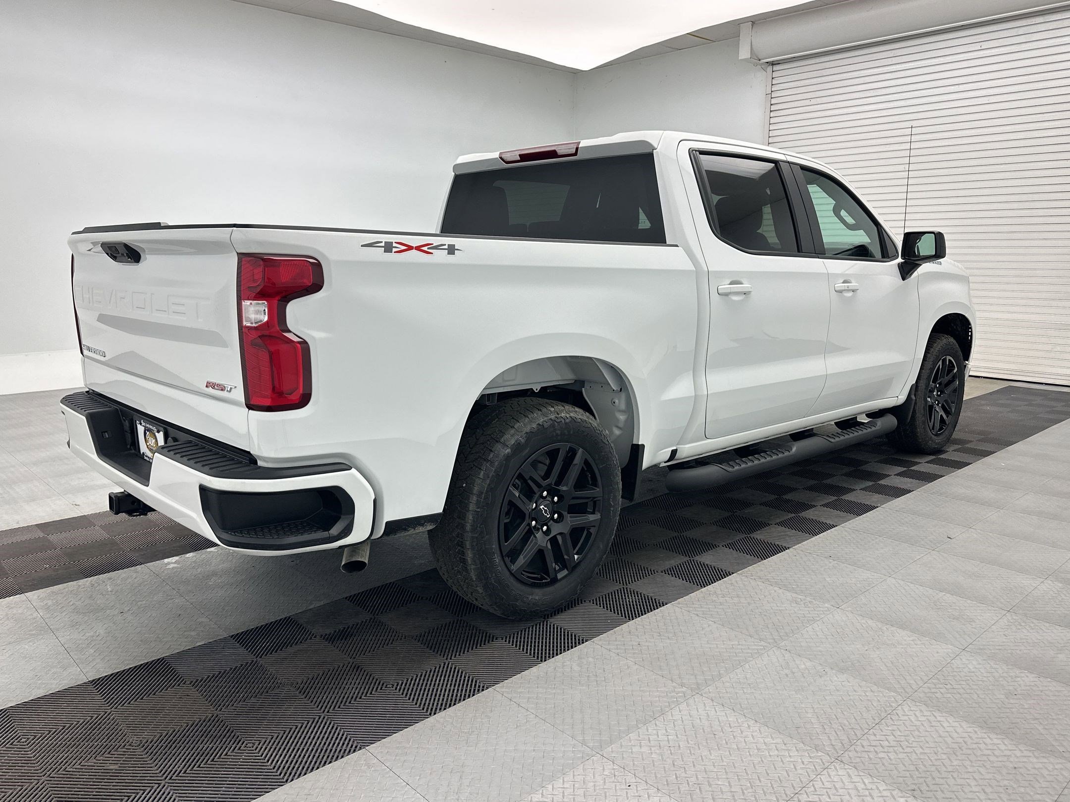 Certified 2026 Chevrolet Silverado 1500 RST w/ RST Select Package image 8