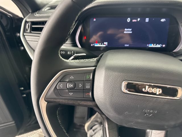New 2026 Jeep Grand Cherokee Altitude AWD/4WD image 27