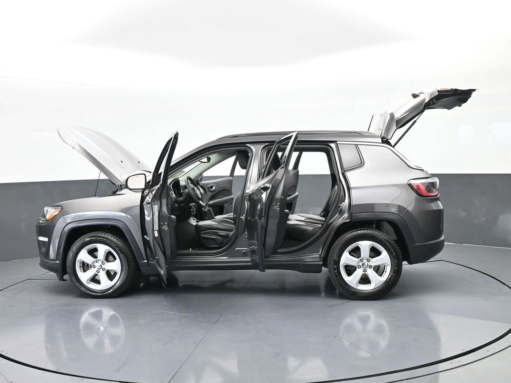 Used 2021 Jeep Compass Latitude image 68