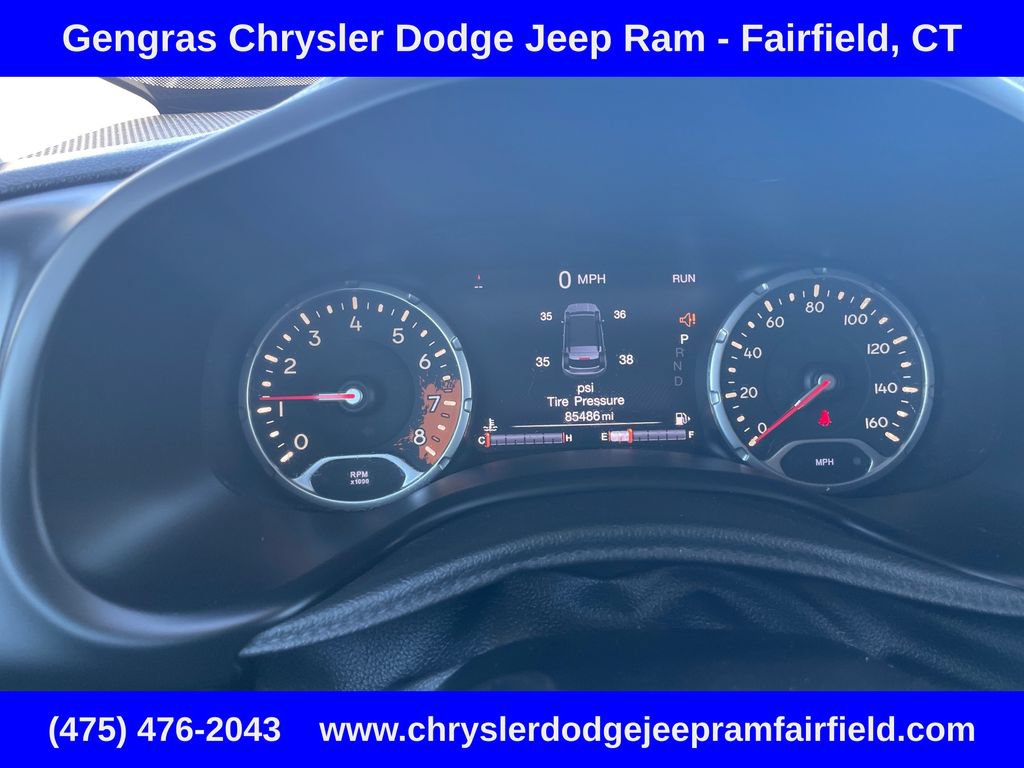 Used 2017 Jeep Renegade Altitude AWD/4WD image 47