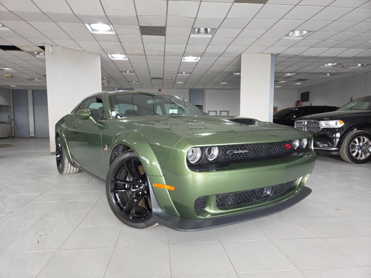 Used 2023 Dodge Challenger R/T Scat Pack image 2