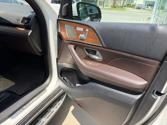 Used 2021 Mercedes-Benz GLE 450 4MATIC image 22