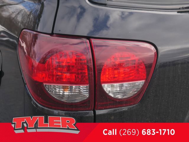 Used 2018 Toyota Sequoia TRD Sport image 12