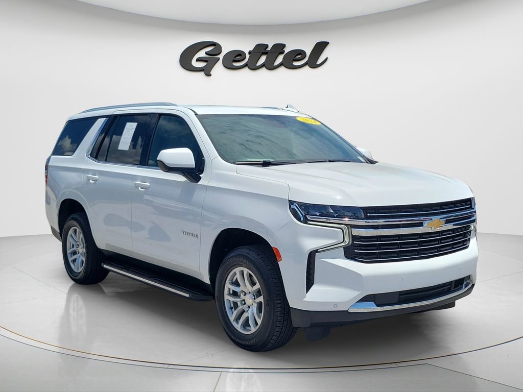 Used 2024 Chevrolet Tahoe LT RWD image 3