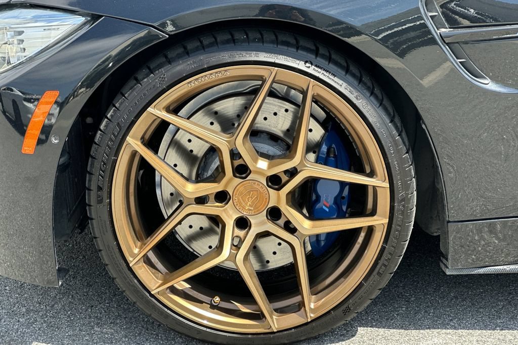 Used 2016 BMW M4 Convertible RWD image 23